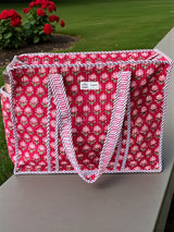 red-floral-handcrafted-tote-bag-cotton-carryall