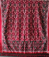 Pure Silk Double Ikat/Patan Patola Dupatta