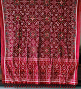 Pure Silk Double Ikat/Patan Patola Dupatta