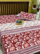 red-theme-king-cotton-quilt-texture-view