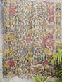 refined-grace-kalamkari-kota-silk-dupatta