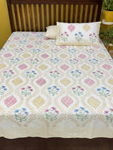 restful-soft-slumber-cotton-bedsheet-handblock-print