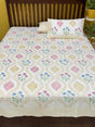restful-soft-slumber-cotton-bedsheet-handblock-print
