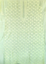 riwayat-chikankari-mulmul-mens-kurta-fabric-gents-mint-green