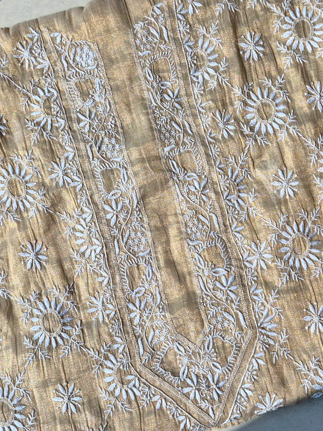 riyasat-chikankari-tissue-mens-kurta-fabric-lucknowi