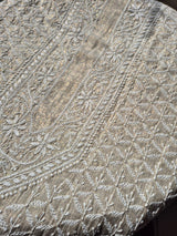 riyasat-chikankari-tissue-mens-kurta-fabric-gents-fabric-silver