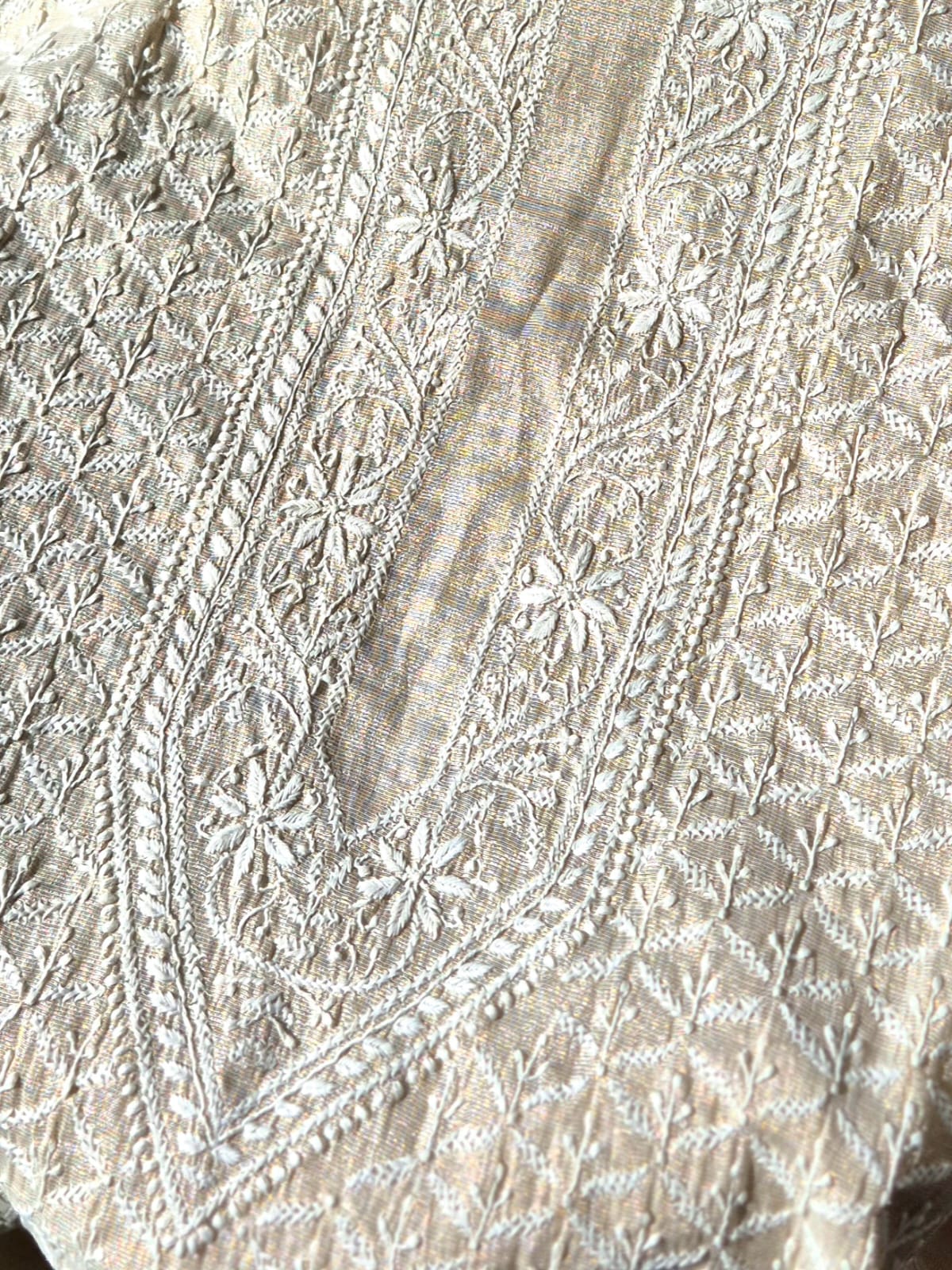 riyasat-chikankari-tissue-mens-kurta-fabric-gents-fabric-silver