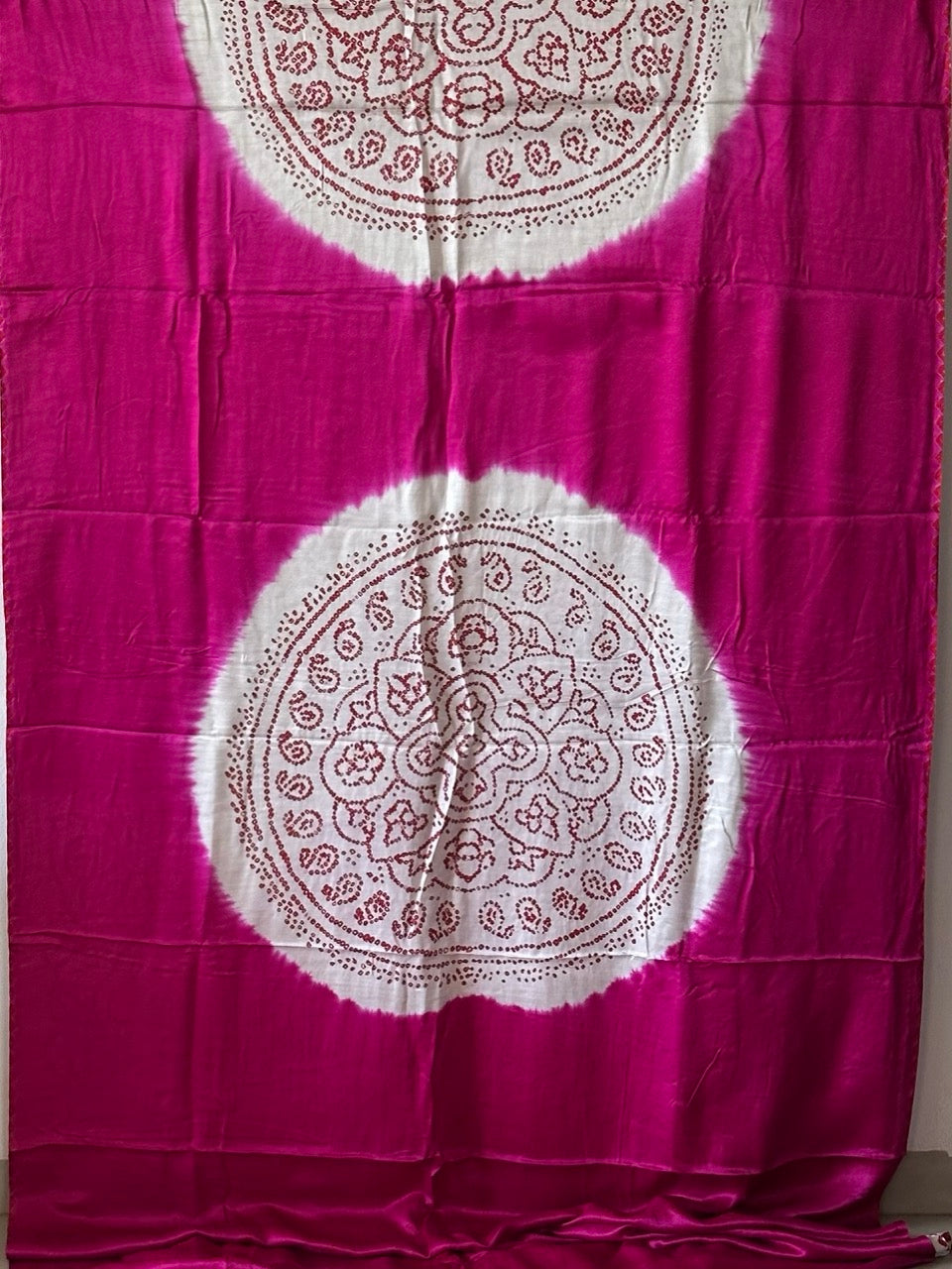 rose-dew-pure-gajji-silk-bandhani-saree