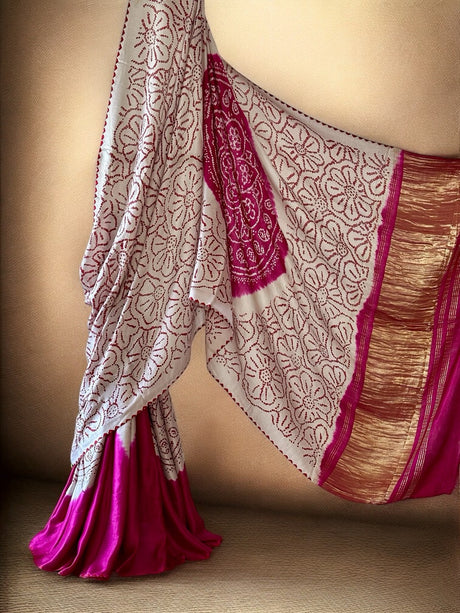 rose-dew-pure-gajji-silk-bandhani-saree