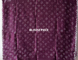 royal-dark-purple-orchid-mulberry-silk-bandhani-saree