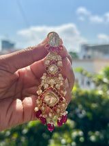 ruby-radiance-moissanite-cocktail-earrings