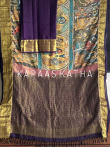 sacred-artistry-pure-kanjivaram-silk-kalamkari-saree