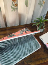 safari-motif-cotton-quilted-laptop-sleeve