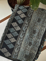 sahaj-grace-ajrakh-handblock-chanderi-cotton-mulmul-saree