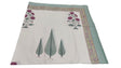 scatter-petal-handblock-print-pure-cotton-bedsheet