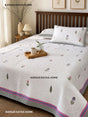 scattered-floral-blockprint-quilted-cover