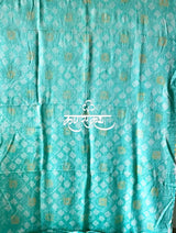 sea-breeze-elegance-pure-gajji-silk-bandhani-saree