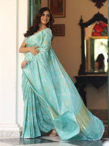 sea-breeze-elegance-pure-gajji-silk-bandhani-saree