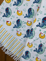 sea-life-print-kids-towel