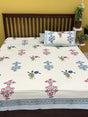 serene-bloom-blockprint-cotton-bedsheet