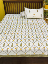 serene-comfort-luxury-blockprint-cotton-bedsheet