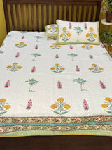 serene-luxe-mulmul-bedspread-blockprint-kapaas-katha