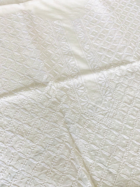 shehzaad-safed-chikankari-mulchanderi-men-kurta-fabric