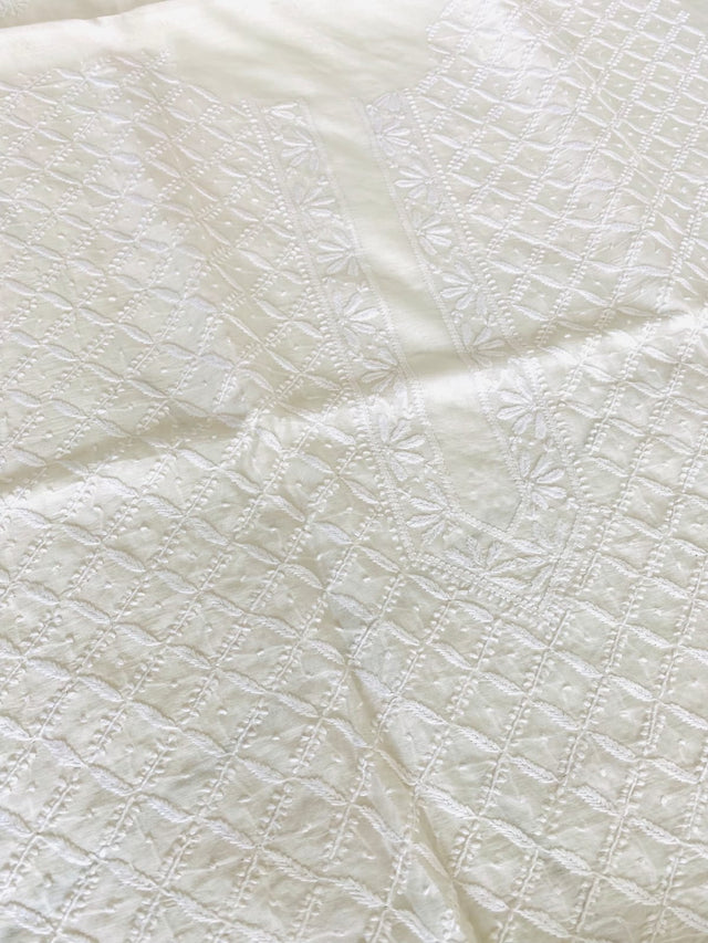 shehzaad-safed-chikankari-mulchanderi-men-kurta-fabric