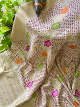 shwet-pushpanjali-handloom-munga-silk-bandhani-saree