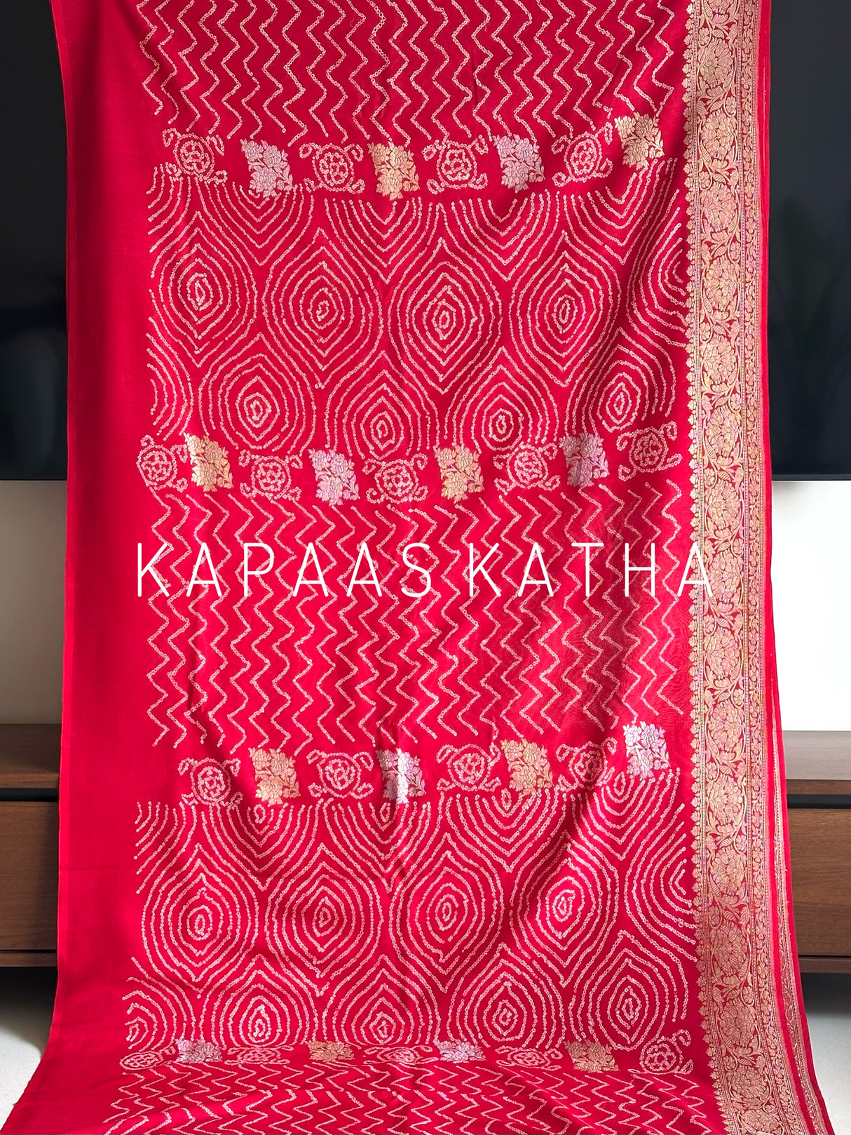 silk-bandhani-saree-sheer-prestige-pure