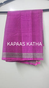 single-ikat-patola-lehenga-with-kanchipattu-kalamkari-dupatta