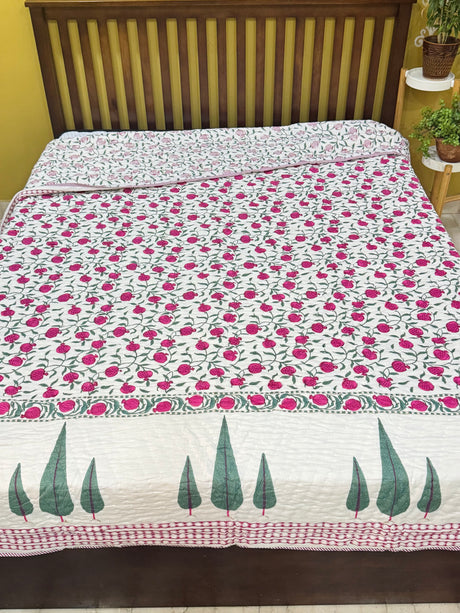 soft-cotton-bed-quilt-with-handblock-inspired-motifs