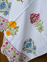 soft-cotton-towel-with-yellow-flower-detailing