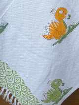 soft-jacquard-kids-towel-with-dinosaurs
