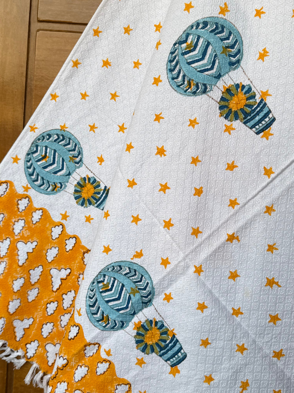 soft-kids-towel-with-star-pattern