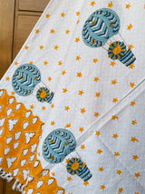 soft-kids-towel-with-star-pattern