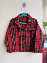 soft-red-black-checked-kids-night-suit