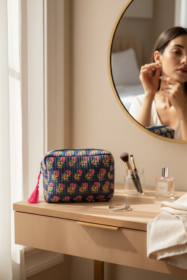 soft-royal-petal-vine-quilted-cotton-storage-pouch
