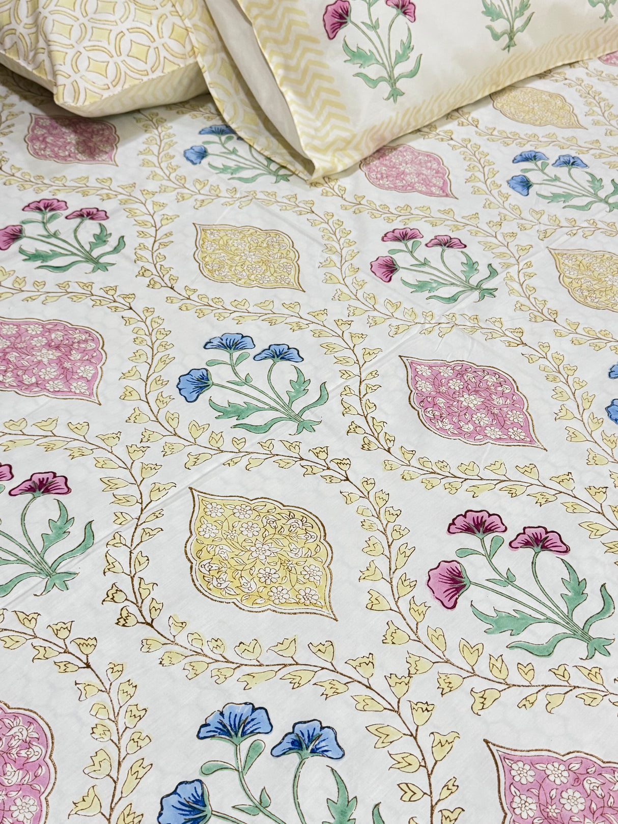 soft-slumber-handblock-print-cotton-bedsheet