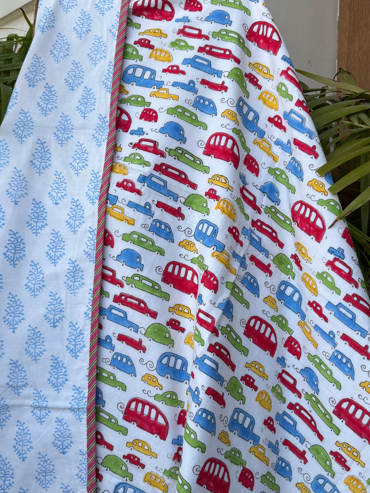 soft-super-car-theme-layered-kids-blanket