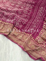 soothing-georgette-banarasi-saree