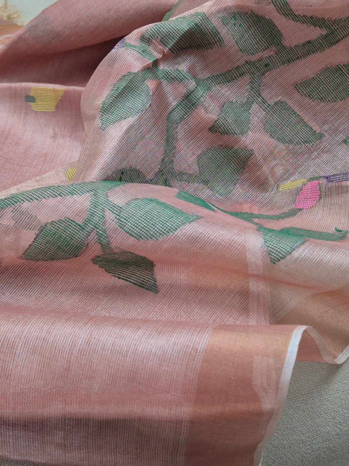 starlit-weave-handloom-tussar-tissue-jamdani-saree