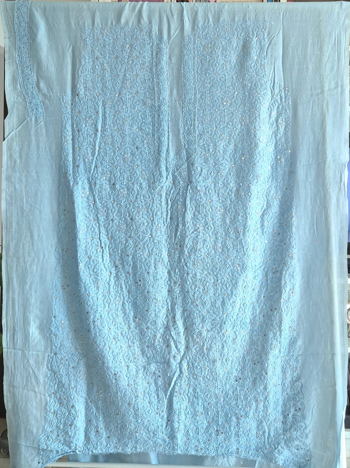 sukhan-chikankari-mukaish-mulchanderi-mens-kurta-fabric-lucknowi-gents