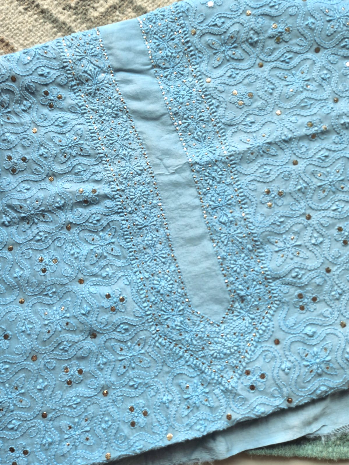 sukhan-chikankari-mukaish-mulchanderi-mens-kurta-fabric-lucknowi-gents