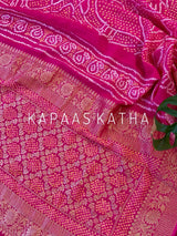 super-exclusive-handloom-banarsi-georgette-bandhani-saree