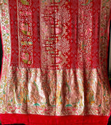 super_exclusive_red_meenakari_bandhani_dupatta