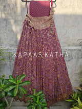 suramya-pure-banarsi-georgette-bandhani-lehenga-mauve