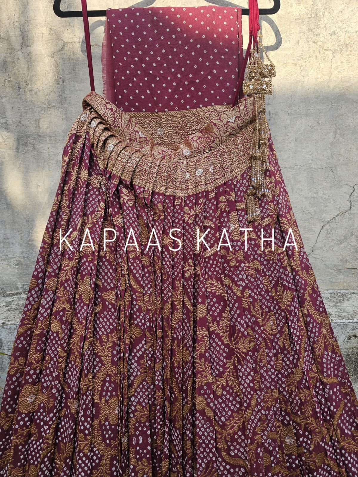 suramya-pure-banarsi-georgette-bandhani-lehenga-mauve