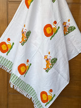 tiger-tales-kids-cotton-jacquard-towel