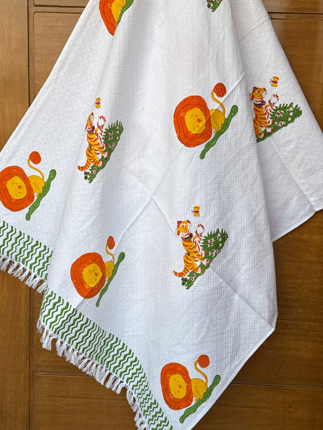 tiger-tales-kids-cotton-jacquard-towel